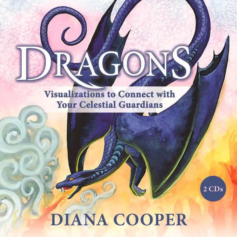Dragons: Visualizations to Connect with Your Celestial Guardians