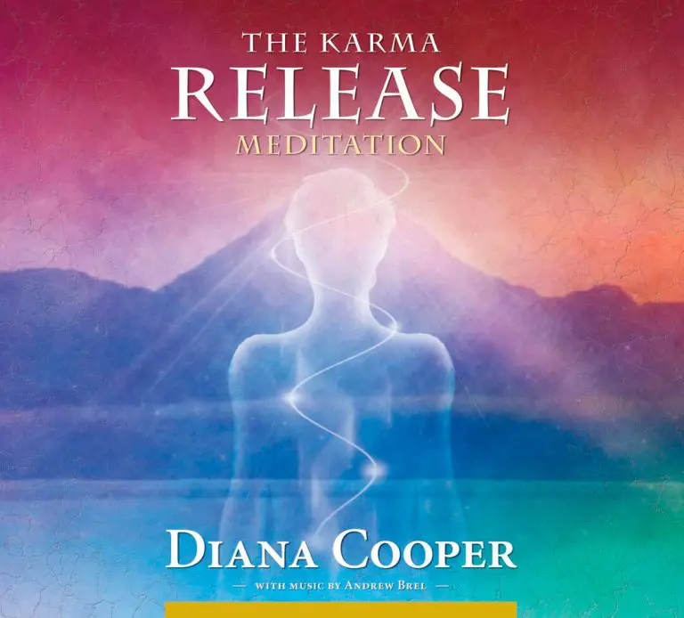 KARMA RELEASE MEDITATION CD