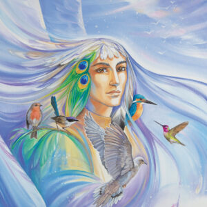 Attunement to Archangel Bhokpi
