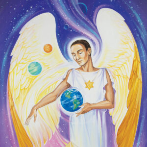 Attunement to Archangel Butyalil