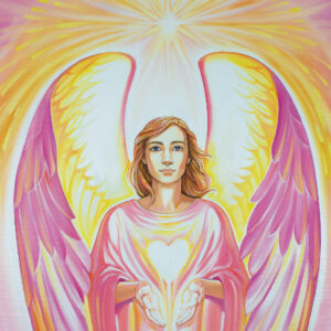 Attunement to Archangel Chamuel