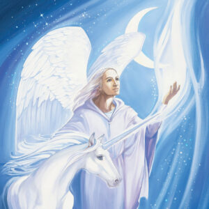 Attunement to Archangel Christiel