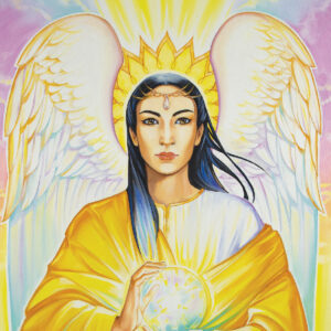 Attunement to Archangel Christine