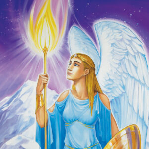 Attunement to Archangel Faith