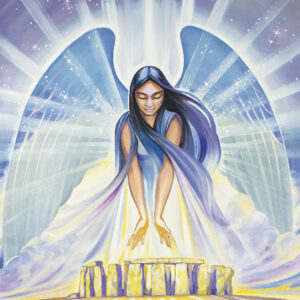 Attunement to Archangel Gersisa