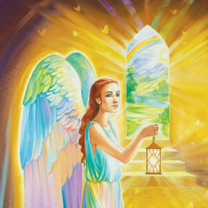 Attunement to Archangel Hope