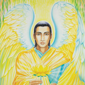 Attunement to Archangel Jophiel