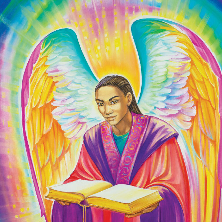 Attunement to Archangel Raziel Attunement to Archangel Raziel