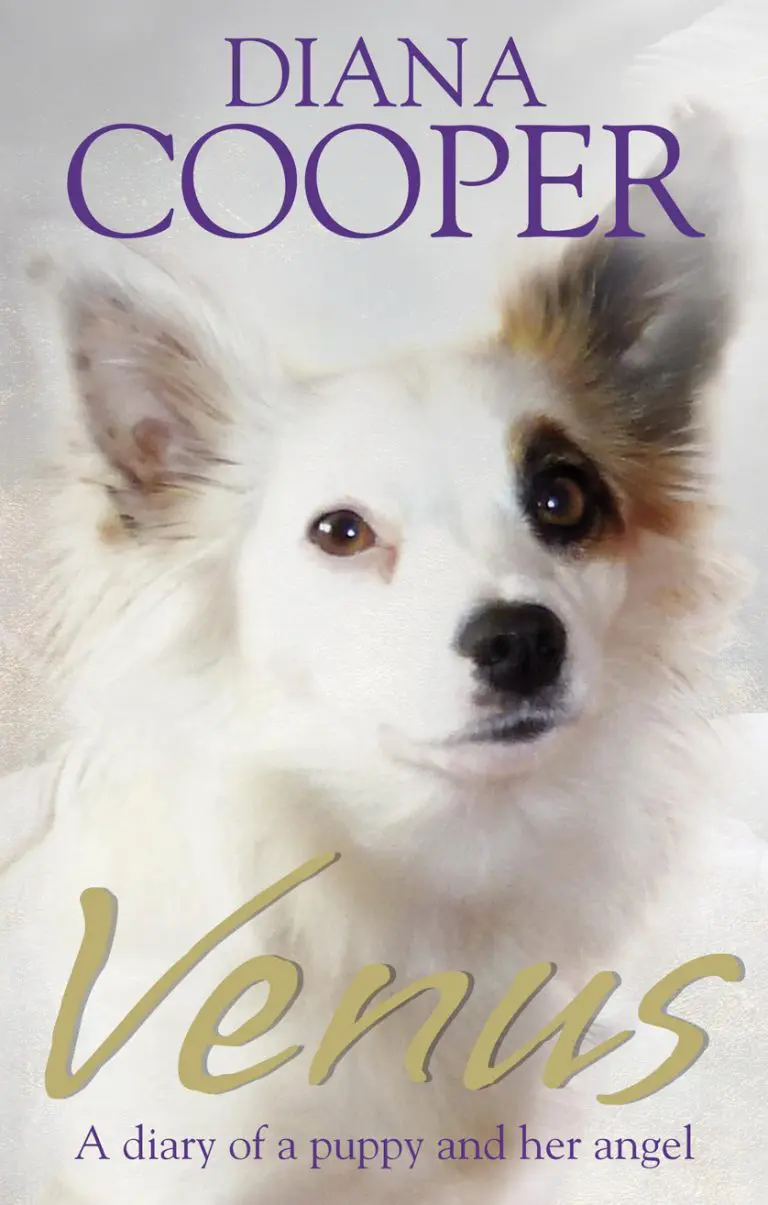 Venus: A Diary Of A Puppy And Her Angel