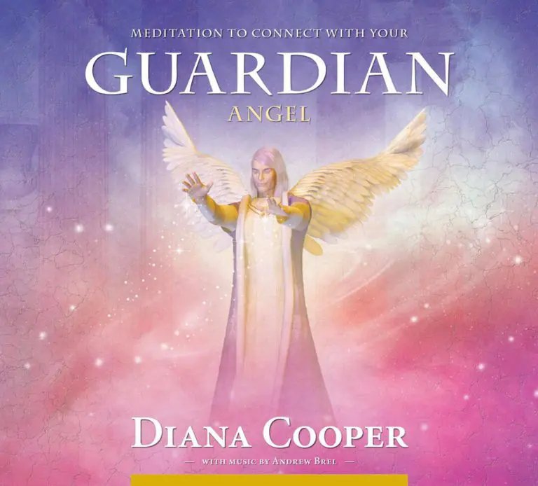 Meditation to Connect with Your Guardian Angel