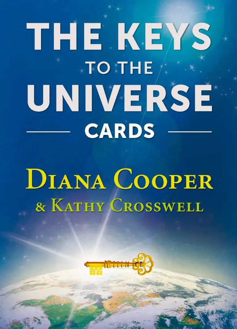 Keys To The Universe Cards