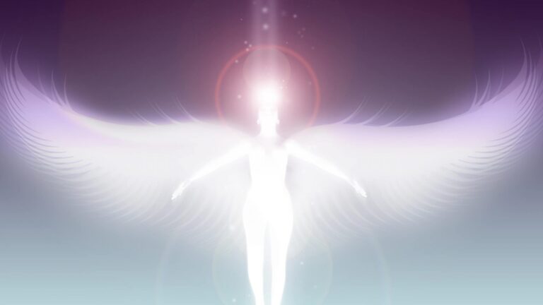 Merge deeply with the energy of the Archangels with Diana Cooper and Rosemary Stephenson