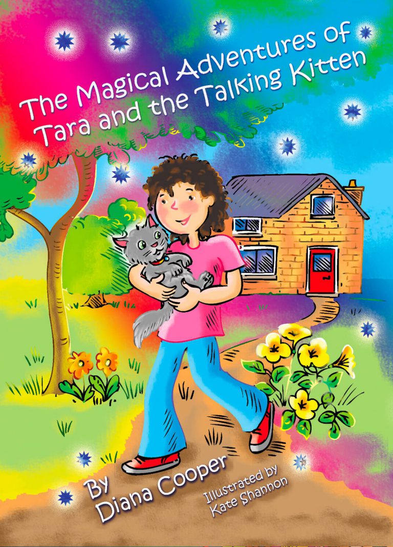 Magical Adventures of Tara and the Talking Kitten