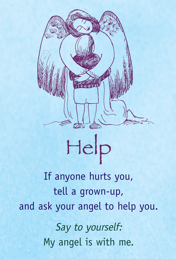 Angel Cards for Children | Diana Cooper