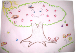 Sharlaine's Tree