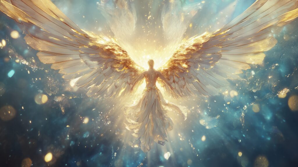 2025 Merge with Archangel Michael