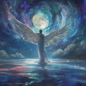 Merge with Archangel Raphael