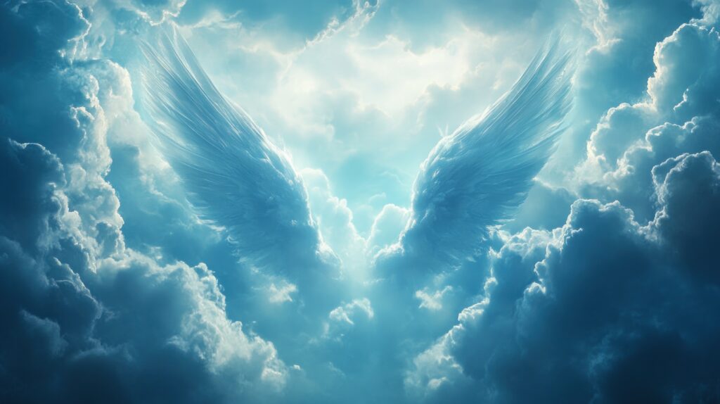 Merge with Archangel Metatron