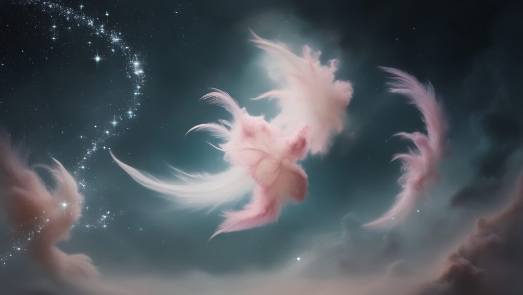 Merge with Archangel Mary