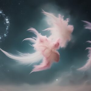 Merge with Archangel Mary