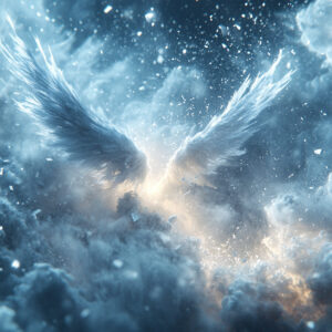 Merge with Archangel Chamuel