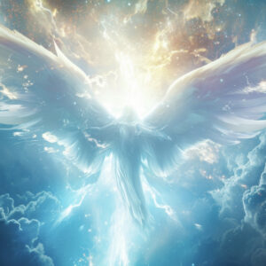 Merge with Archangel Gabriel