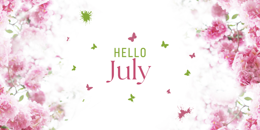 Diana Cooper’s July 2025 Newsletter