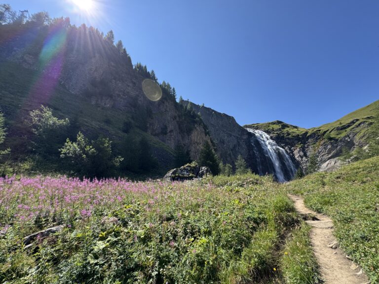 Engstligenalp, Switzerland